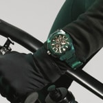 Festina Chrono Bike 2025 Green Special Edition - F20730/1