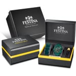Festina Chrono Bike 2025 Green Special Edition - F20730/1