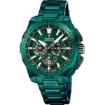 Festina Chrono Bike 2025 Green Special Edition