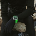 Festina Chrono Bike 2025 Green - F20725/3