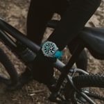 Festina Chrono Bike 2025 Bleu pétrole - F20725/6