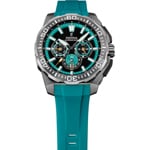 Festina Chrono Bike 2025 Bleu pétrole - F20725/6