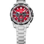 Festina Chrono Bike 2025 Rouge / Argenté - F20724/5