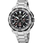 Festina Chrono Bike 2025 Black / Silver