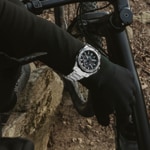 Festina Chrono Bike 2025 Black / Silver - F20724/7