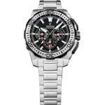 Festina Chrono Bike 2025 Black / Silver - F20724/7