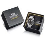 Festina Chrono Bike 2025 Black / Silver - F20724/7