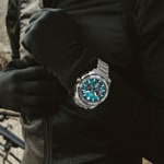 Festina Chrono Bike 2025 Turquoise / Argenté - F20724/6