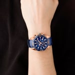 Festina Chrono Bike Special Edition Bleu / Rose - F20711/1