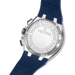 Festina Chrono Bike 2026 Blau / Silbrig  - F20755/1