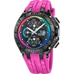 Festina Chrono Bike 2026 Limited Edition Schwarz Rainbow - F20761/1