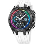 Festina Chrono Bike 2026 Limited Edition Schwarz Rainbow - F20761/1