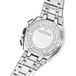 Festina Chrono Bike 2026 Silbrig / Blau - F20754/4