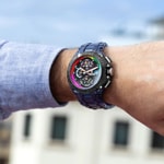 Festina Chrono Bike 2026 Special Edition Blau Rainbow - F20759/1