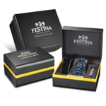 Festina Chrono Bike 2026 Special Edition Blau  - F20757/1
