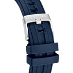 Festina Chrono Bike Connected Hybrid-Smartwatch Blau / Silbrig & Schwarz  - F20763/1
