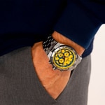 Festina Chrono Bike Gelb / Silber - F20670/4