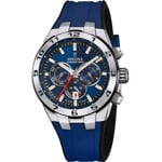 Festina Chrono Bike Bleu marine / Noir