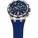 Festina Chrono Bike Marineblau / Schwarz - F20671/1