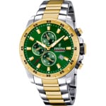 Festina Chrono Sport Bicolore / Vert