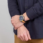 Festina Chrono Sport Blue / Gold - F20564/1