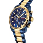 Festina Chrono Sport Blue / Gold - F20564/1