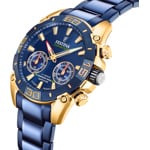 Festina Connected Chrono Bike Hybrid Special Edition Gold / Blue - F20547/1