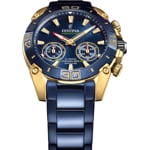 Festina Connected Chrono Bike Hybrid Special Edition Gold / Blue - F20547/1