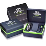 Festina Connected Chrono Bike Hybrid Special Edition Grün / Schwarz - F20548/2