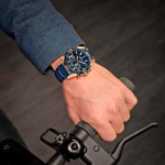 Festina Connected Chrono Bike Hybrid Special Edition Rosé / Bleu - F20549/1