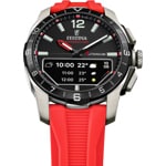 Festina Connected D Titan Back / Red Ø 44 mm - F23000/C
