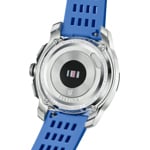 Festina Connected Full D Titane Noir / Bleu Ø 44 mm - F23305/2
