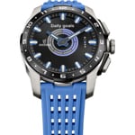 Festina Connected Full D Titane Noir / Bleu Ø 44 mm - F23305/2