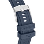 Festina Connected Full D Titane Noir / Bleu fonce Ø 44 mm - F23305/3