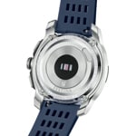 Festina Connected Full D Titane Noir / Bleu fonce Ø 44 mm - F23305/3