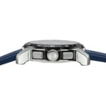 Festina Connected Full D Titane Noir / Bleu fonce Ø 44 mm - F23305/3