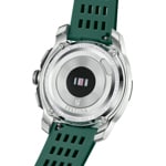Festina Connected Full D Titane Noir / Vert foncé Ø 44 mm - F23305/1
