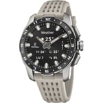 Festina Connected Full D Titane Noir / Gris Ø 44 mm
