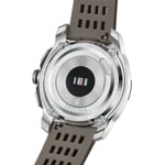 Festina Connected Full D Titane Noir / Kaki Ø 44 mm - F23305/6