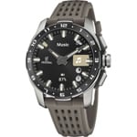 Festina Connected Full D Titane Noir / Kaki Ø 44 mm
