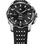 Festina Connected Full D Titane Noir Ø 44 mm - F23305/8