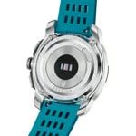 Festina Connected Full D Titane Noir / Turquoise Ø 44 mm - F23305/5
