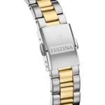 Festina Klassik Bicolor / Silbrig 31mm - F20556/1