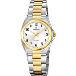 Festina Klassik Bicolor / Silbrig 31mm - F20556/1