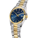 Festina Klassik Date Bicolor / Blau 40mm - F20554/4
