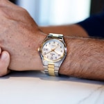 Festina Klassik Date Bicolor / Weiss 40mm - F20554/1