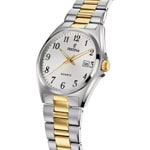 Festina Klassik Date Bicolor / Weiss 40mm - F20554/1