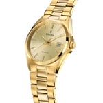 Festina Klassik Date Goldig 40mm - F20555/3