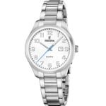 Festina Classic Date Silver 34mm