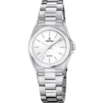 Festina Klassik Silbrig 31mm - F20553/2